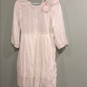 Umgee super soft cotton dress